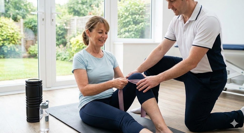 Top 10 Natural Treatments for Knee Pain Without Surgery